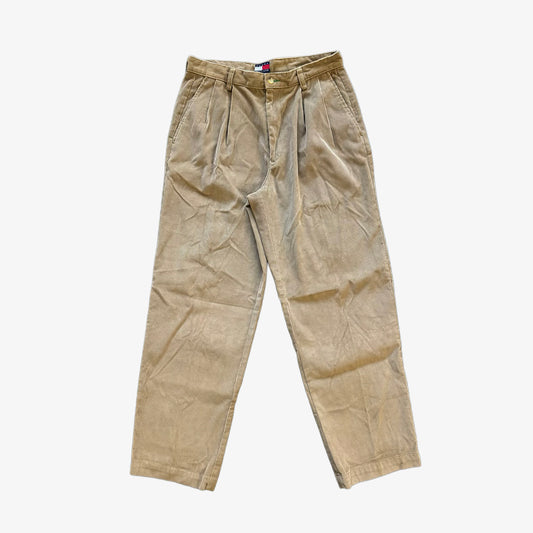 Tommy Hilfiger Corduroy Trousers