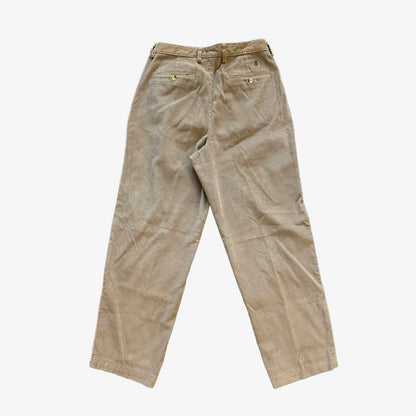 Tommy Hilfiger Corduroy Trousers