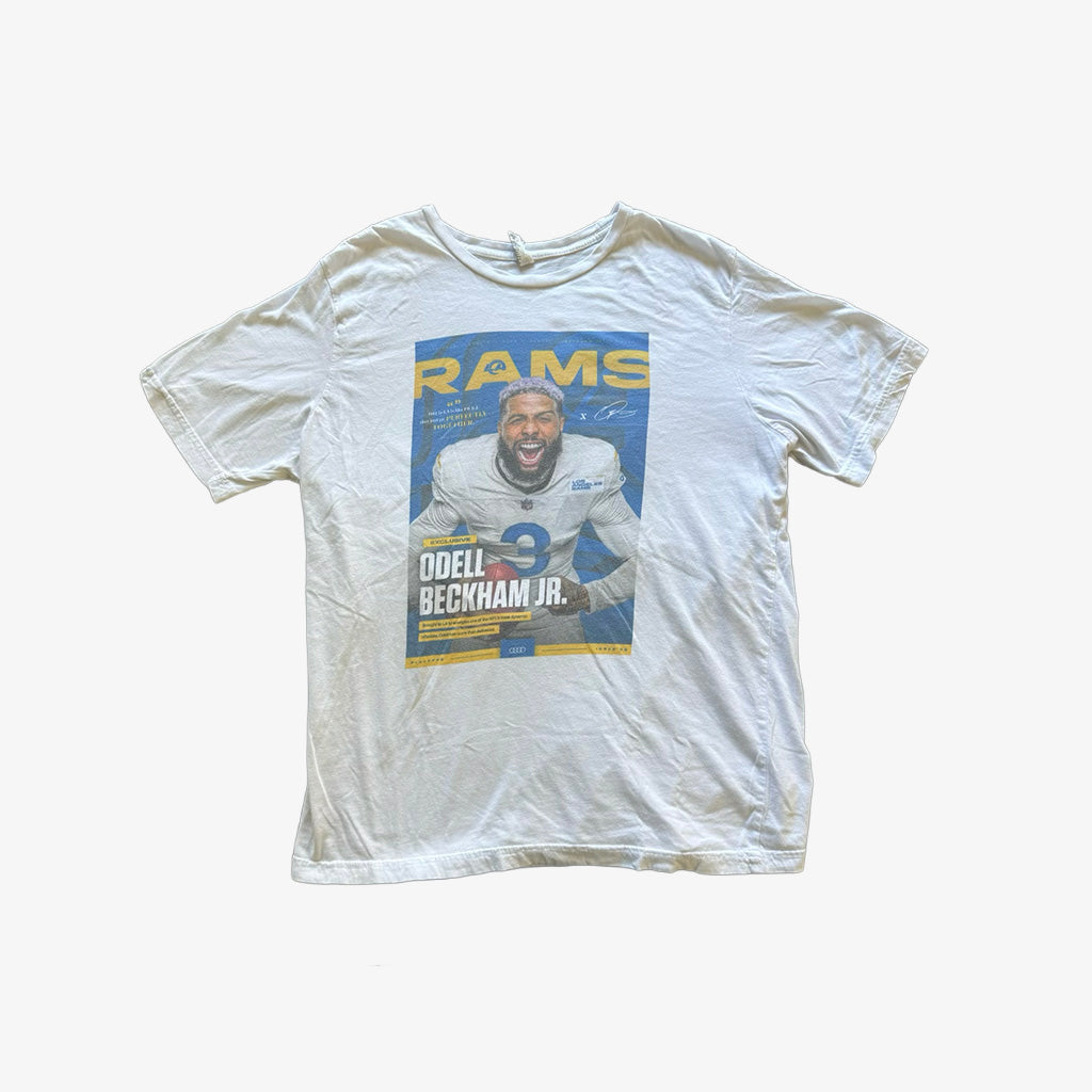 LA Rams OBJ T-Shirt
