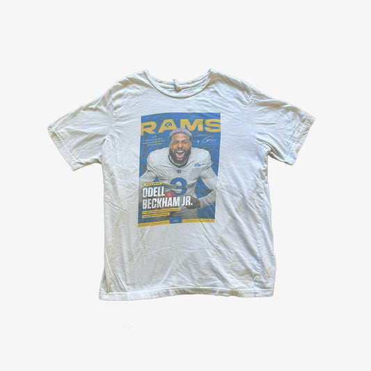 LA Rams OBJ T-Shirt