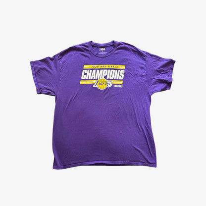 Lakers Championship T-Shirt