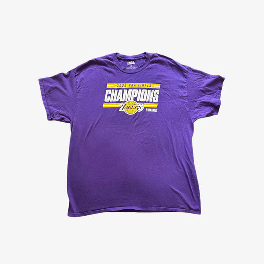 Lakers Championship T-Shirt