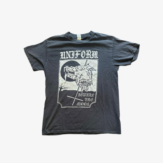 Uniform Graphic T-Shirt