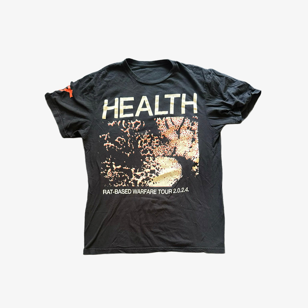 Health Tour T-Shirt