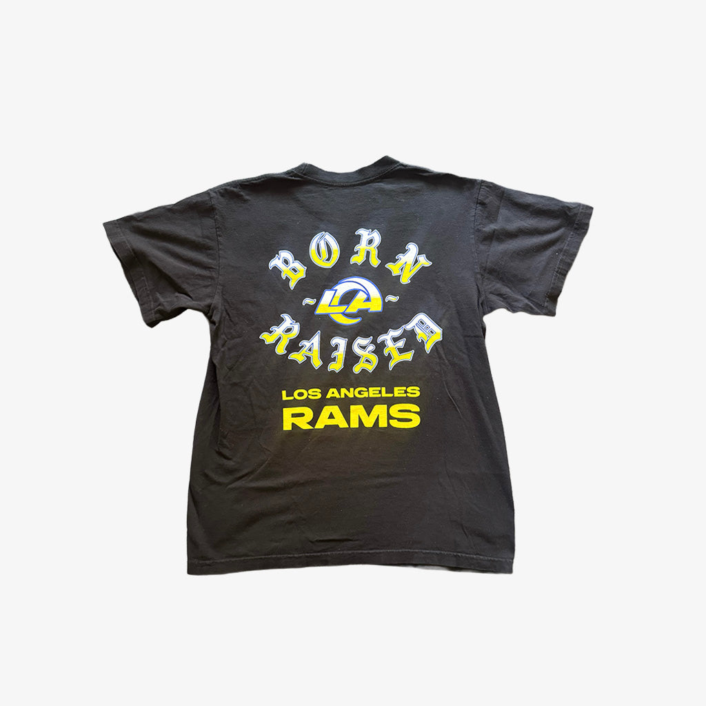 Born x Raised LA Rams T-Shirt