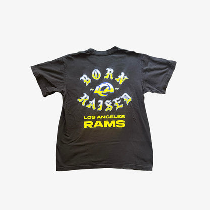 Born x Raised LA Rams T-Shirt