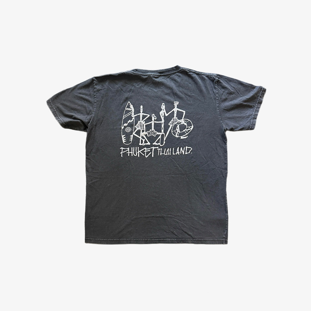 Thailand Graphic T-Shirt