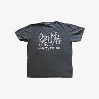 Thailand Graphic T-Shirt