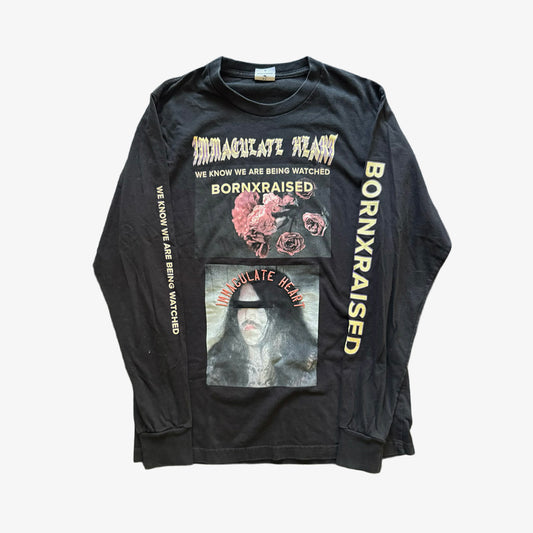 Born x Raised LS Graphic T-Shirt