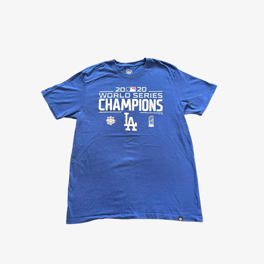 Dodgers 2020 Championship T-Shirt