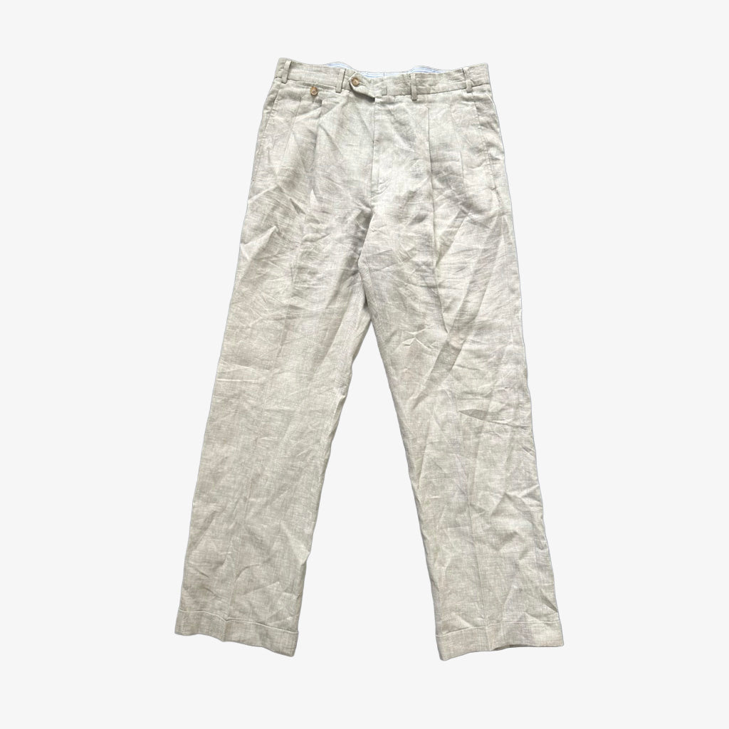 Linen Trousers