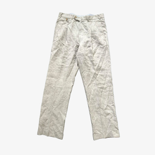 Linen Trousers