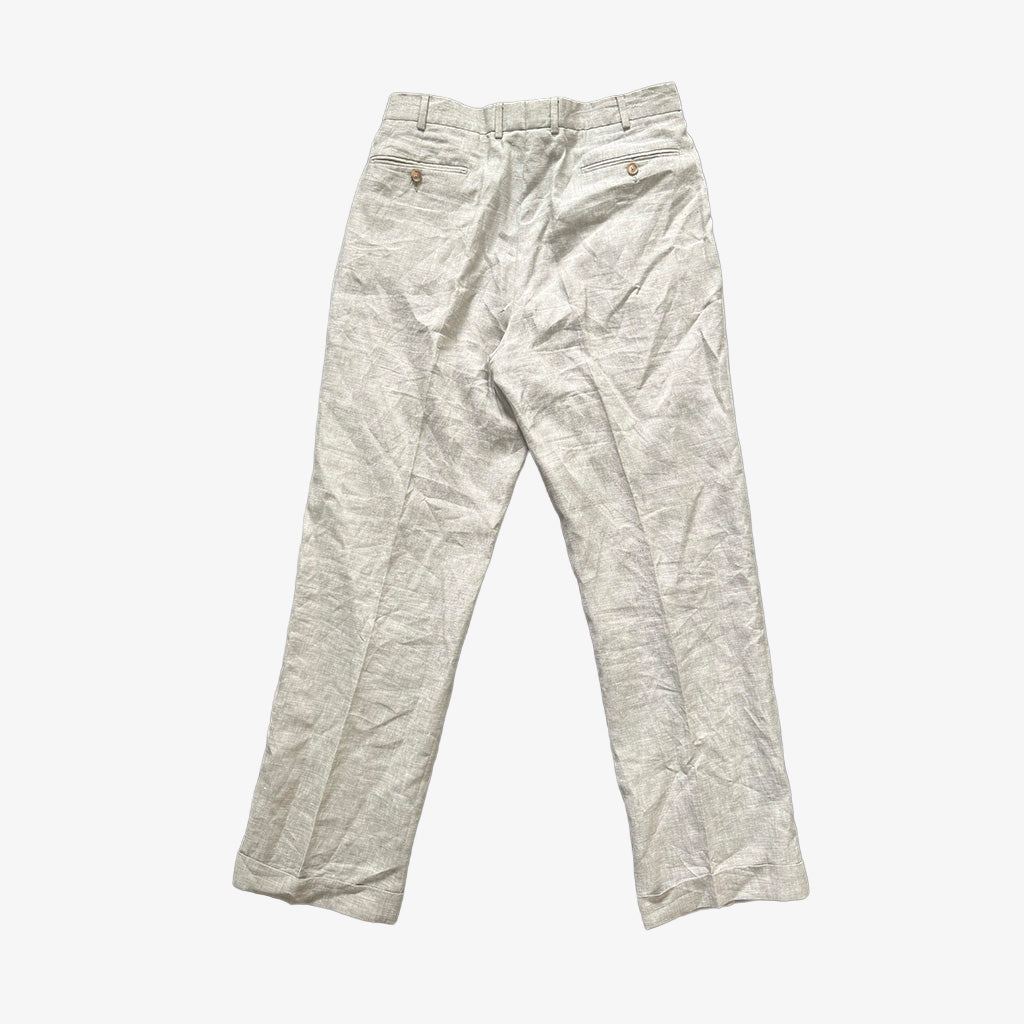 Linen Trousers