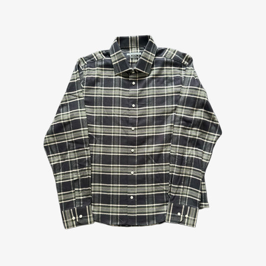 Green & Black Flannel
