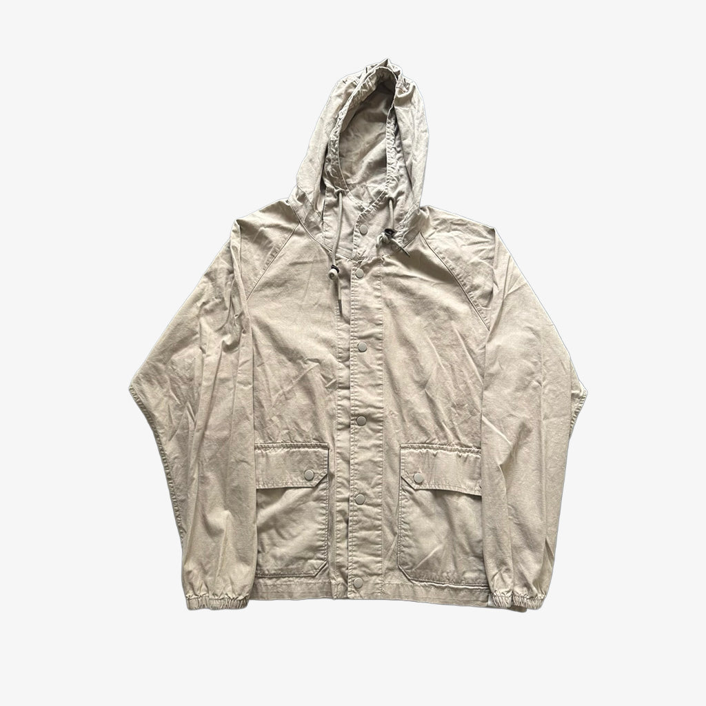 Tan Utility Jacket