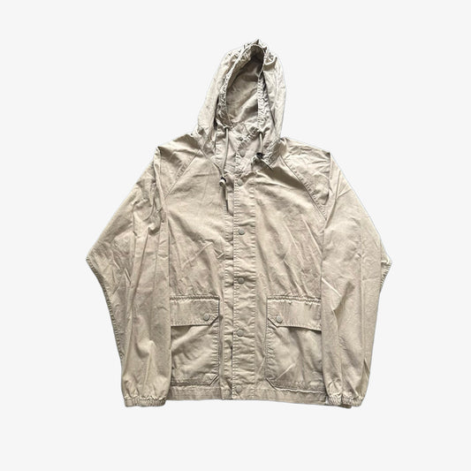 Tan Utility Jacket