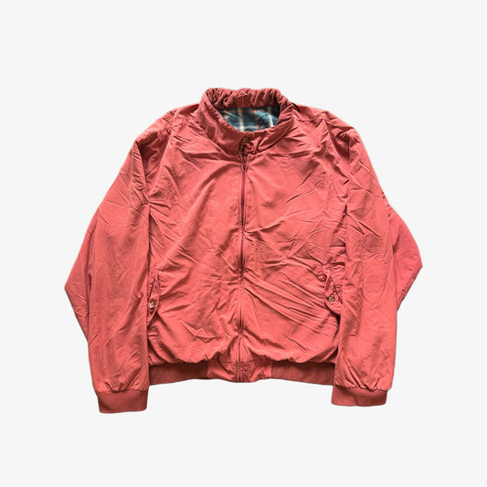 LL Bean Nylon Bomber Jacket