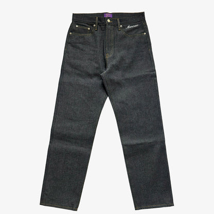 Made In LA Relaxed Denim In Indigo