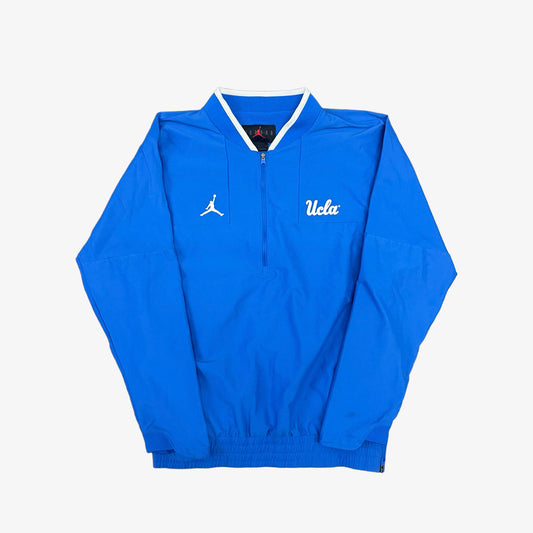 Jordan UCLA Quarter Zip Jacket