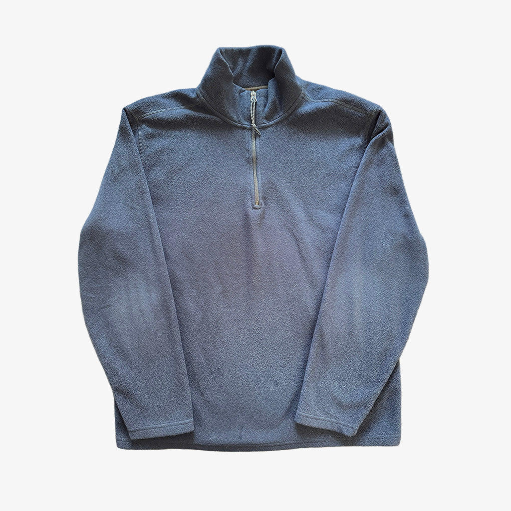 St John’s Bay Quarter Zip Sweater