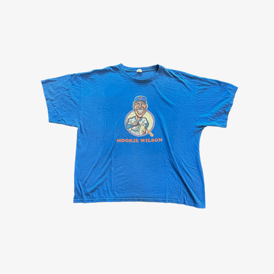 Mookie Wilson NY Mets T-Shirt